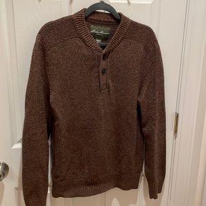 Eddie Bauer Thick Sweater